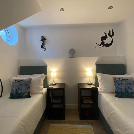 Starboard Side Brixham - Ideal Seaside Getaway With Parking المظهر الخارجي الصورة