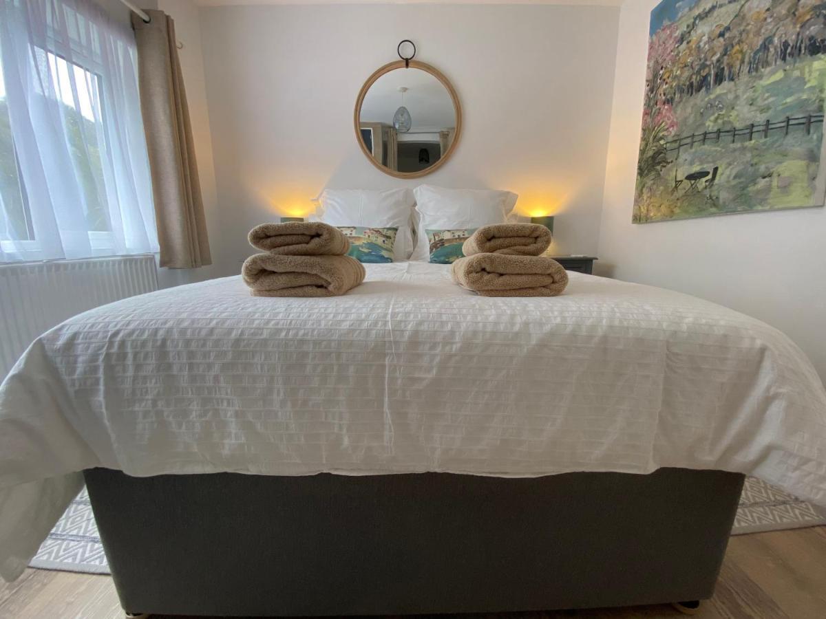 Starboard Side Brixham - Ideal Seaside Getaway With Parking المظهر الخارجي الصورة